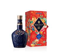 Royal Salute 21 Años Chinese New Year Edition Whisky Escocés de Mezcla, 700 ml