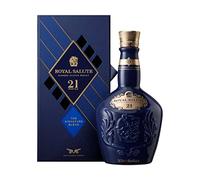 Royal Salute 21 años Whisky Escocés de Malta - 700ml