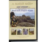Royal Scots Dragoon Guards - a Scottish Soldier [DVD] [Reino Unido]