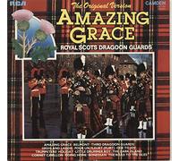 Royal Scots Dragoon Guards - Amazing Grace