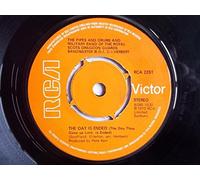 Royal Scots Dragoon Guards - Heyken's Serenade (Standchen) - Pipes And Drums Royal Scots Dragoon Guards, W.O.I.C.I. Herbert 7" 45