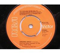 Royal Scots Dragoon Guards - Royal Scots Dragoon Guards Amazing Grace 7" RCA Victor RCA2191 EX 1972