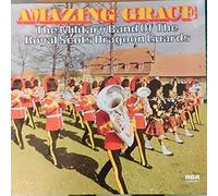 Royal Scots Dragoon Guards, The - Amazing Grace - RCA International - PL 70303