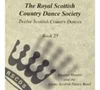 Royal Scottish Country Dance Society, Book 25