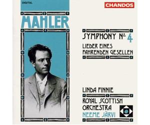 Royal Scottish Nat O - Mahler: Symphonies No.4