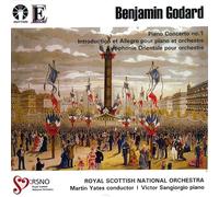 Royal Scottish Nat.Orch. - Klavierkonzert 1/Sinf.Orientale