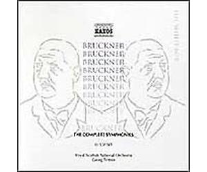 Royal Scottish Nat.Orch.-Nat.Symph.Orch.of Ireland-Tintner G. - The Complete Symnphonies