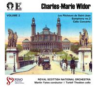 Royal Scottish Nat.Orch., Wildner, Thedeen - Sinfonie 2 & Cellokonzert Op.41