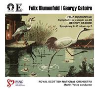 Royal Scottish Nat.Orch., Yates - Sinfonien