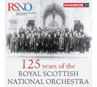 Royal Scottish Nati 125 Years of the Royal Scottish Nati (CD) (Importación USA)