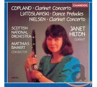 Royal Scottish Natio - Copland-Lutoslawski: Concerti Per Clarin