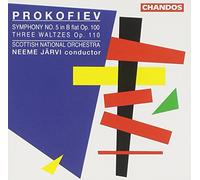 Royal Scottish Natio - Prokofiev: Sinfonia N. 5