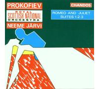 Royal Scottish Natio - Prokofiev: Suite Da Romeo E Giulietta