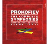 Royal Scottish Nation Complete Symphonies (Jarvi, Royal (CD) (Importación USA)