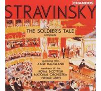 Royal Scottish National Orch/Joel McNeely The soldiers tale (CD) Album
