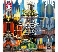 Royal Scottish National Orches - Arnell: Dagenham Symphony Suit