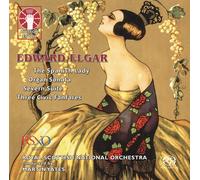 ROYAL SCOTTISH NATIONAL ORCHES THE SPANISH LADY-SYMPHONIC SUITE... CD NUEVO