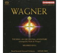 Royal Scottish National Orchestr Ring, The - An Orchestral Adventure (Jarvi (CD)