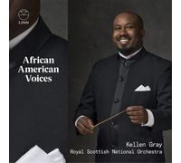 Royal Scottish National Orchestra African American Voices (CD) (Importación USA)