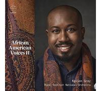 Royal Scottish National Orchestra – African American Voices, Vol. 2 – NAXOS