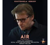 Royal Scottish National Orchestra, Sergey Neller, - Air (Schittenhelm, Debussy)