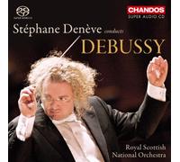 Royal Scottish National Orchestra - Debussy: Orchesterwerke