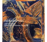 Royal Scottish National Orchestra Our Gilded Veins (CD) Album (Importación USA)