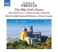 Royal Scottish National Orchestra - Ribatejo the Wall of Love Th