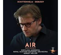 Royal Scottish National Orchestra, Sergey Neller, - Air (Schittenhelm, Debussy)