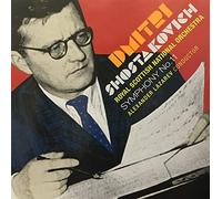 Royal Scottish National Orchestra - Shostakovich: Symphony No. 11 [Hybrid SACD]