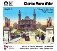 Royal Scottish National Orchestra Sinfonie 2 & Cellokonzert Op.41 (CD)