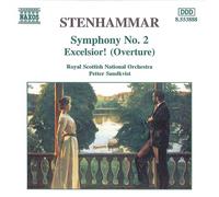 Royal Scottish National Orchestra Stenhammar/symphony 2 (CD) Album