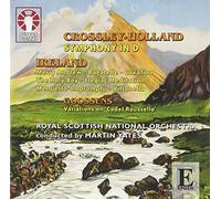 Royal Scottish National Orchestra, Yates - Sinfonie in d/Orchesterwerke
