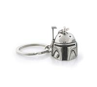 Royal Selangor Llavero Boba Fett de peltre acabado a mano de la colección Star Wars