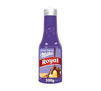 Royal Sirope Milka de Chocolate con Leche, 300g