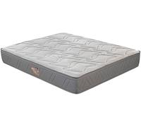 Royal Sleep Colchón 90x190cm Ceramic Prestig Muelle Hilo Continuo+Visco 26cm