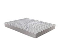 Royal Sleep Colchón viscoelástico - 135x190 cm - confort y firmeza alta - 18 cm