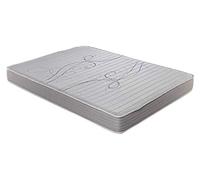 ROYAL SLEEP Colchón viscoelástico 140x190 de máxima Calidad, Confort y firmeza Alta, Altura 14cm. Colchones Xfresh