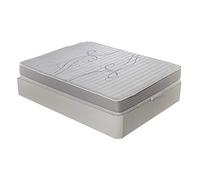 ROYAL SLEEP Colchón viscoelástico 80x190 de máxima Calidad, Confort y firmeza Alta, Altura 14cm. Colchones Xfresh