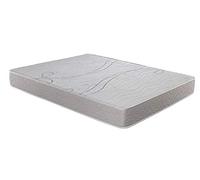 ROYAL SLEEP Colchón viscoelástico 90x190 firmeza Media, adaptabilidad y Calidad Alta, Altura 21cm - Colchones Xfresh Premium