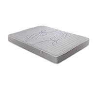 ROYAL SLEEP Colchón Viscoelástico Espuma HR Altura 14cm | 135x190 | Máxima Calidad | Firmeza Alta | Confort y Adaptabilidad Alta | Xfresh