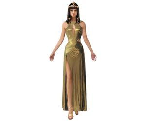 ROYAL SMEELA Disfraz de Cleopatra para Mujer Adulto - Reina y Diosa Egipcia