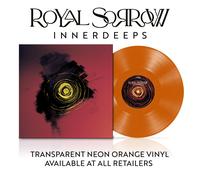 Royal Sorrow Innerdeeps (Vinyl) 12" Album Coloured Vinyl (Limited Edition)
