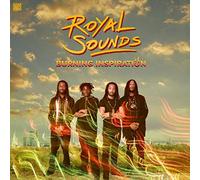 Royal Sounds - Burning Inspiration
