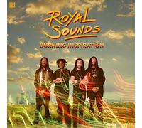 Royal Sounds - Burning Inspiration [Vinilo]