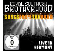 Royal Southern Brotherhood - Song From The Road (1 CD + 1 DVD)