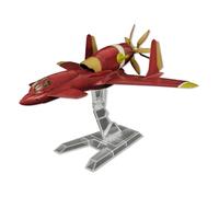 Royal space force: the wings of honnêamis plastic model kit 1/72 honn