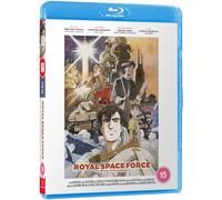 Royal Space Force: The Wings of Honneamise (Standard Edition) [Blu-ray]