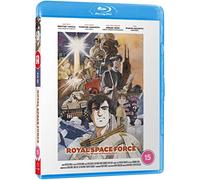 Royal Space Force: Wings of Honneamise (Standard Edition) [Reino Unido] [Blu-ray]