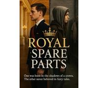 Royal Spare Parts: One was born in the shadows of a crown. The other never believed in fairy tales.: 1 (The Hidden Crown Series)
